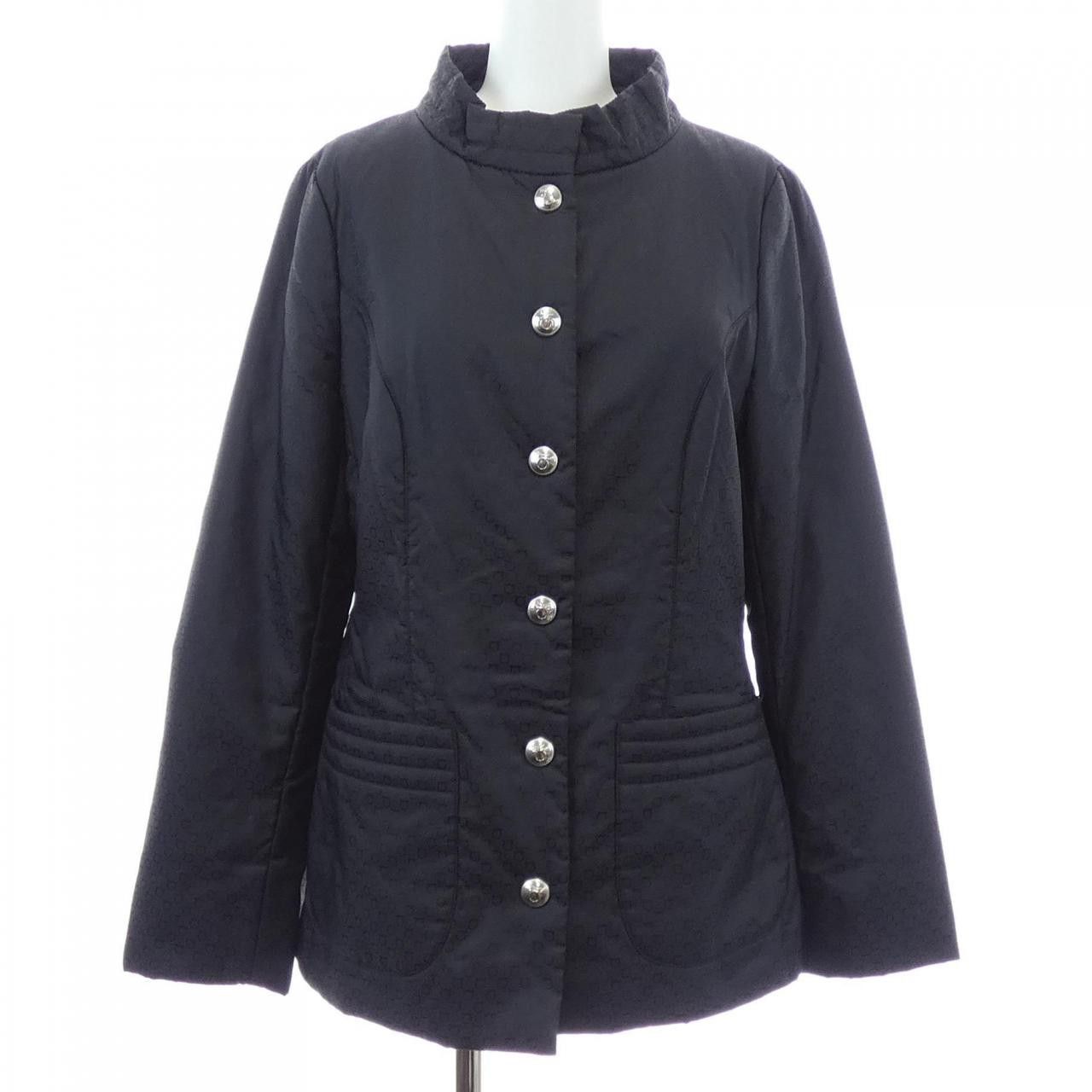 Salvatore Ferragamo Salvatore Ferragamo Down Jacket Textile Outerwear DUTY FREE for USA
