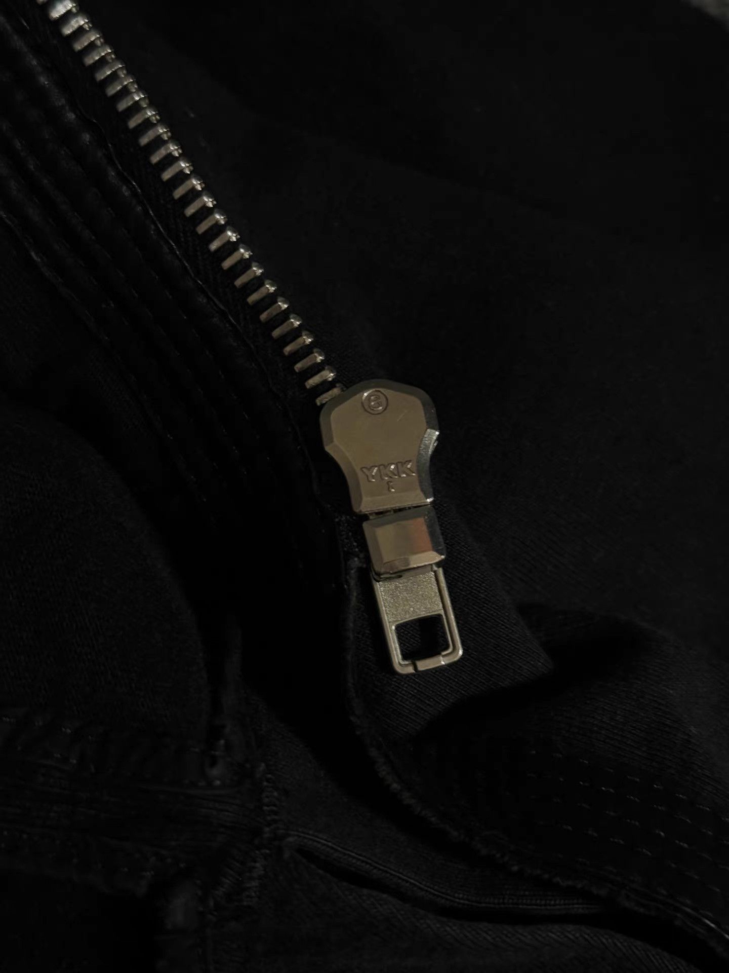 Rick Owens Rick Owens 15SS mainline zip sweatshirt jacket Size US S / EU 44-46 / 1 - 4 Thumbnail