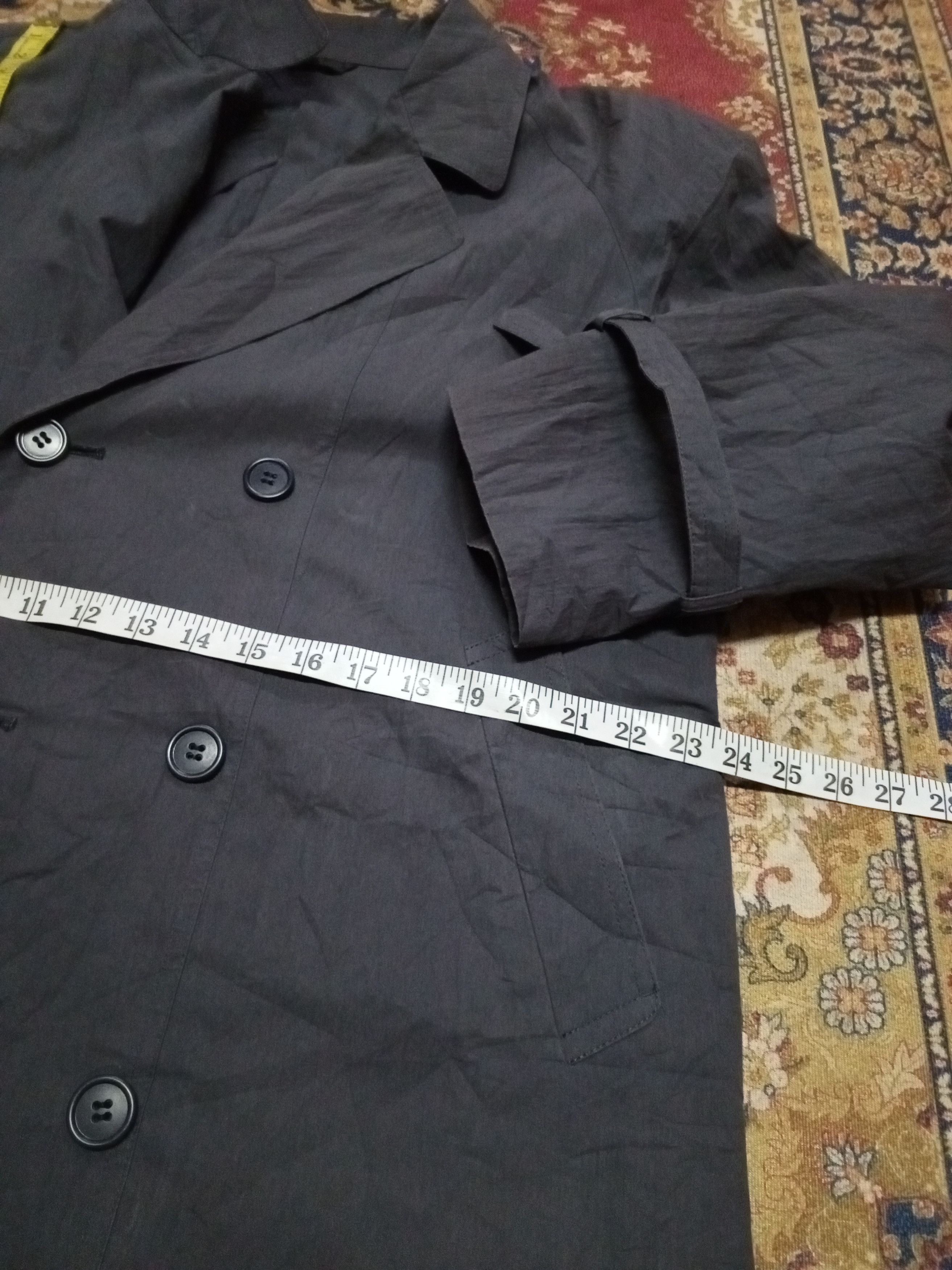 Richardson { RICHARDSON VINTAGE LONG COAT } Size US XL / EU 56 / 4 - 13 Thumbnail