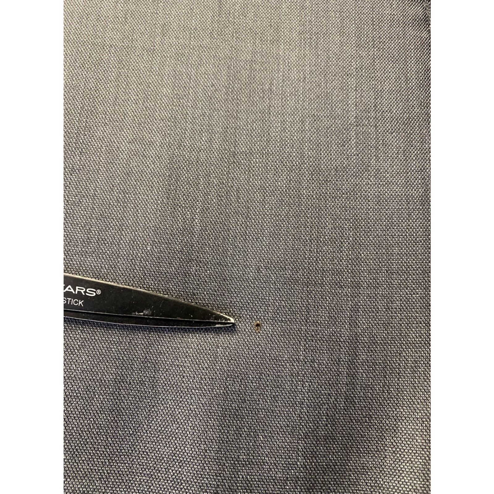 Ted Baker Ted Baker Modern Fit Dress Pants Men’s 36x32 Charcoal Gray Wool Blend /0402 Size US 36 / EU 52 - 4 Thumbnail