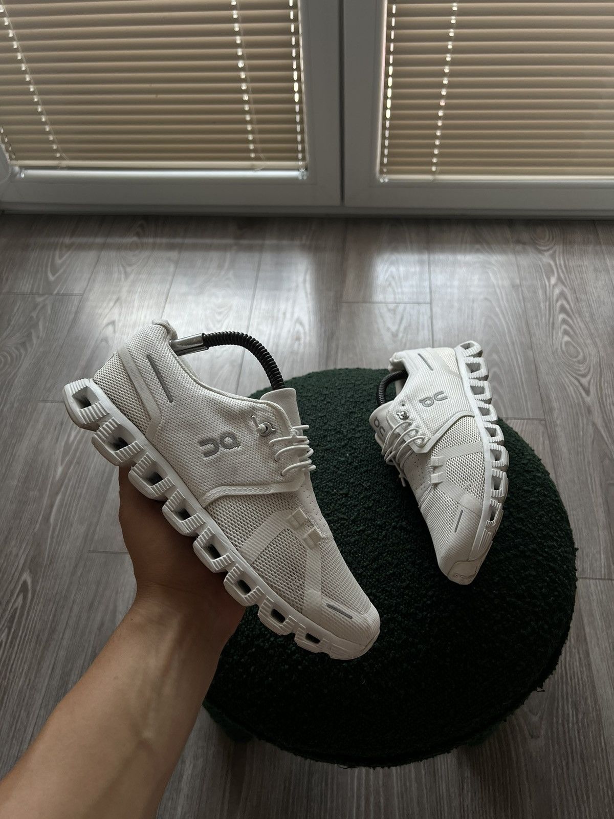 On ‼️On Cloud 5 Swiss Engineering OC Reflecting Shoes‼️ Size US 8 / IT 38 - 6 Thumbnail