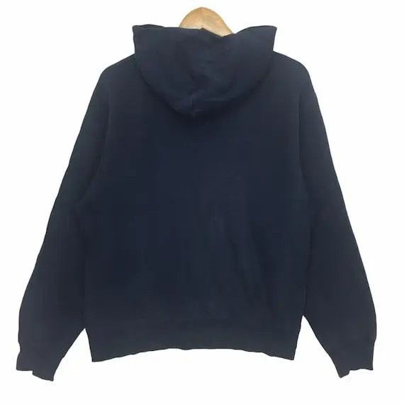 Champion CHAMPION Hoodie Sweatshirt Spell Out Streetwear Made in USA Size US L / EU 52-54 / 3 - 6 Thumbnail