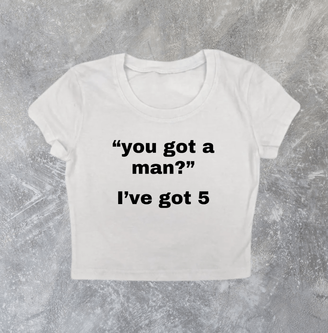 Other Funny Crop Top Size M / US 6-8 / IT 42-44 - 1 Preview