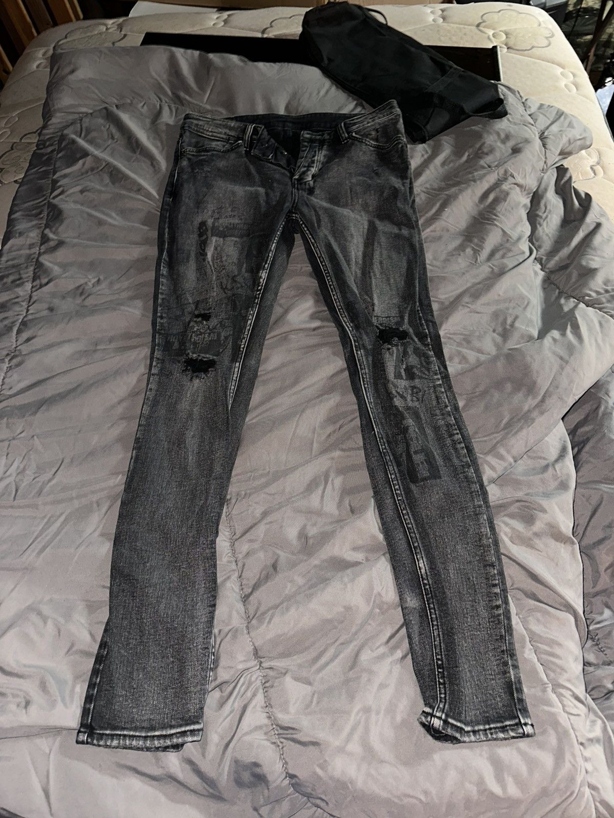 Ksubi Ksubi Van Winkle Size US 33 - 1 Thumbnail