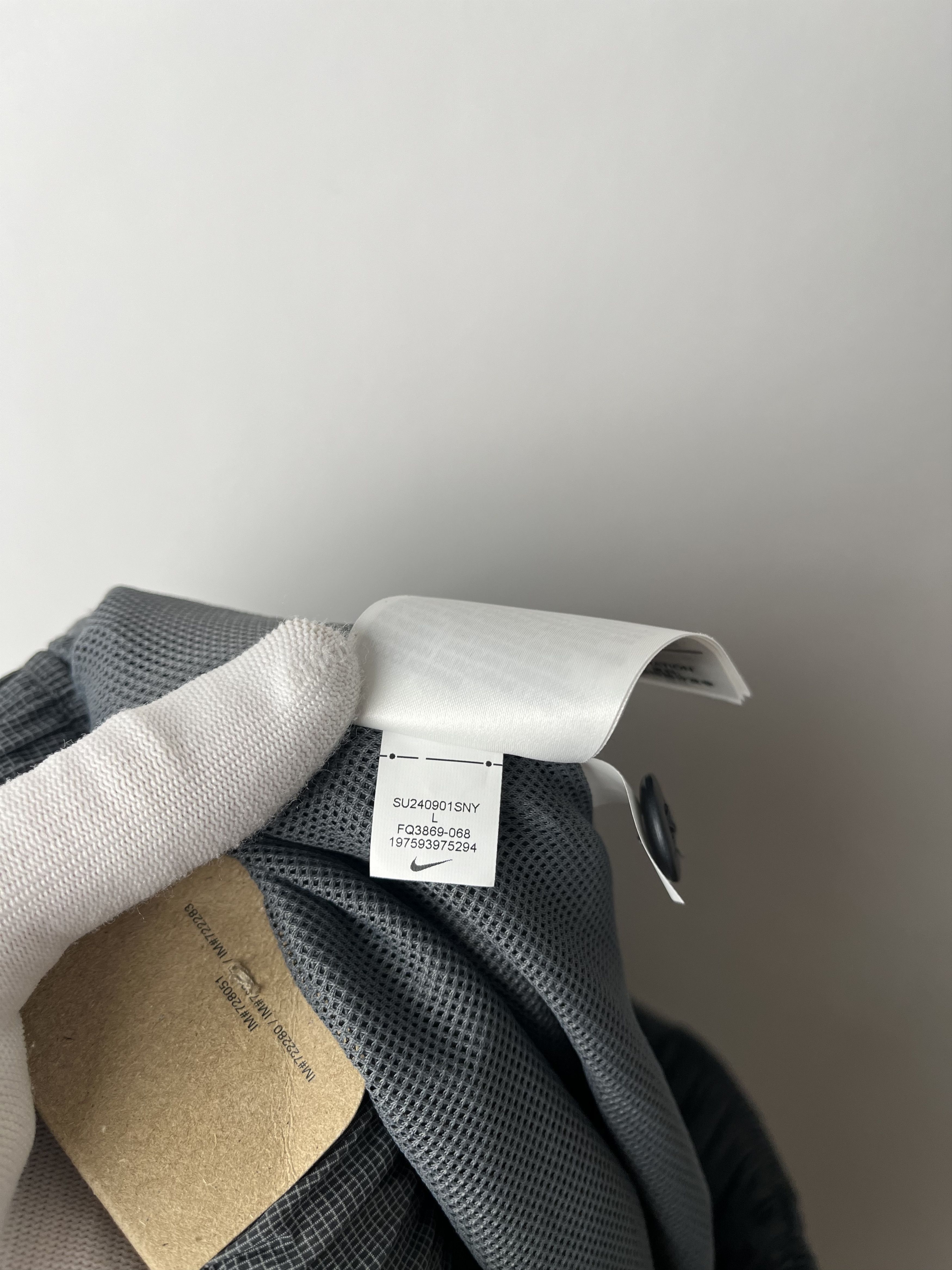 Nike Pants Nike Sportswear Tech Pack Woven Lined Size US 32 / EU 48 - 10 Thumbnail