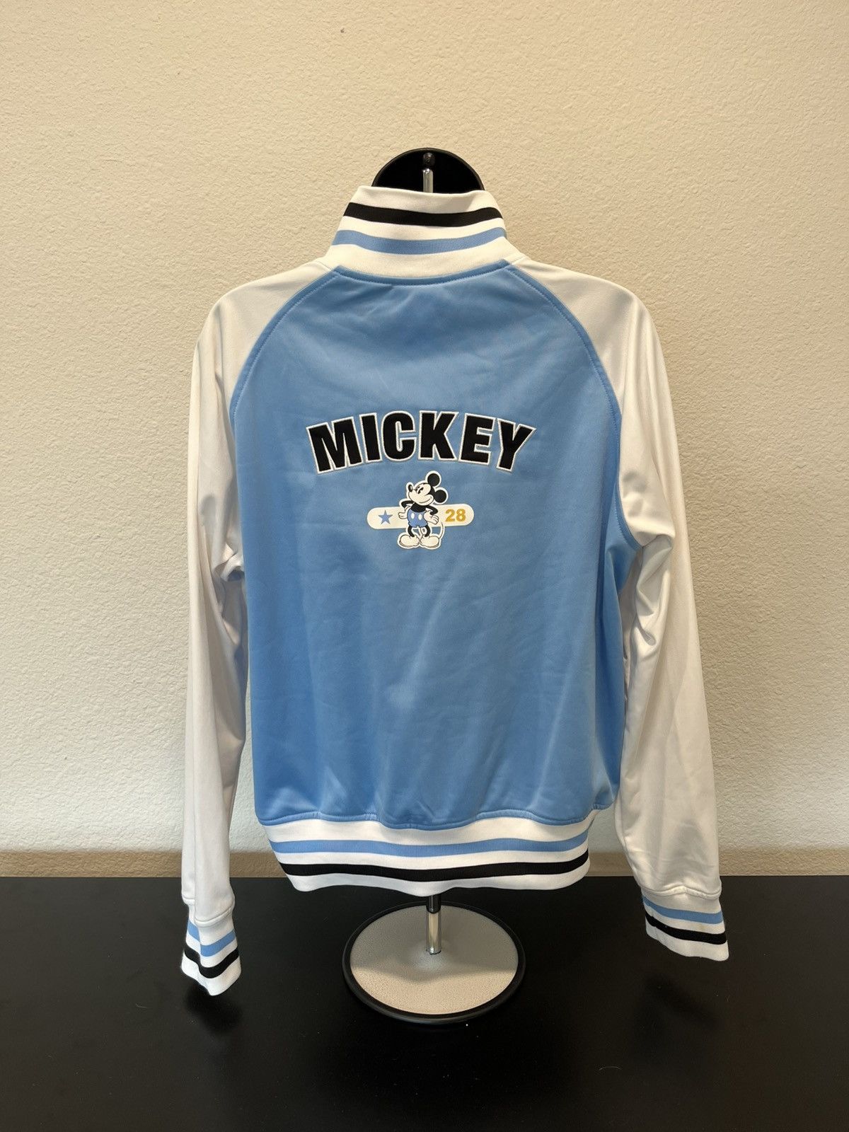 Disney × Vintage Disney jacket Mickey Mouse zip up Y2K Size M / US 6-8 / IT 42-44 - 2 Thumbnail