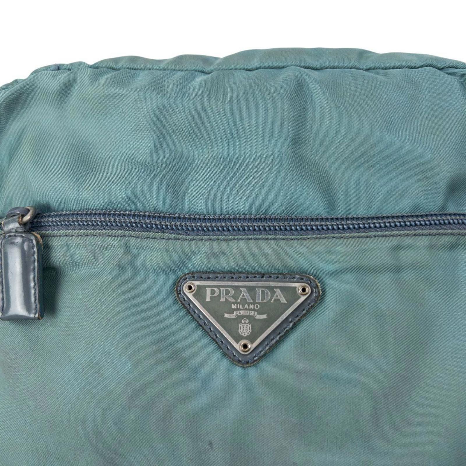 Prada Vintage 2000s Prada Crossbody Bag Size ONE SIZE - 6 Thumbnail
