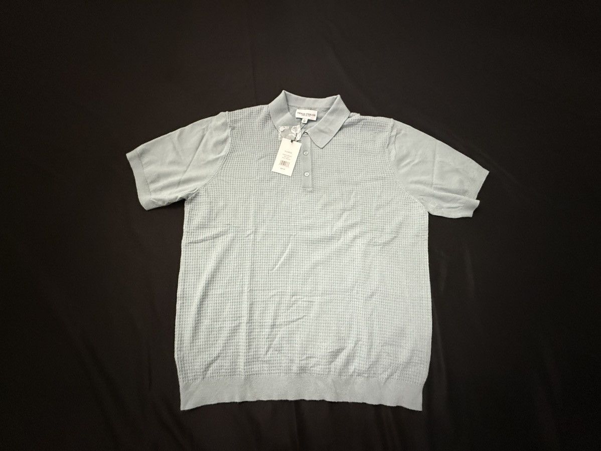 Other Brand new Thomas Sterling teal blue Polo size XL Size US XL / EU 56 / 4 - 1 Thumbnail