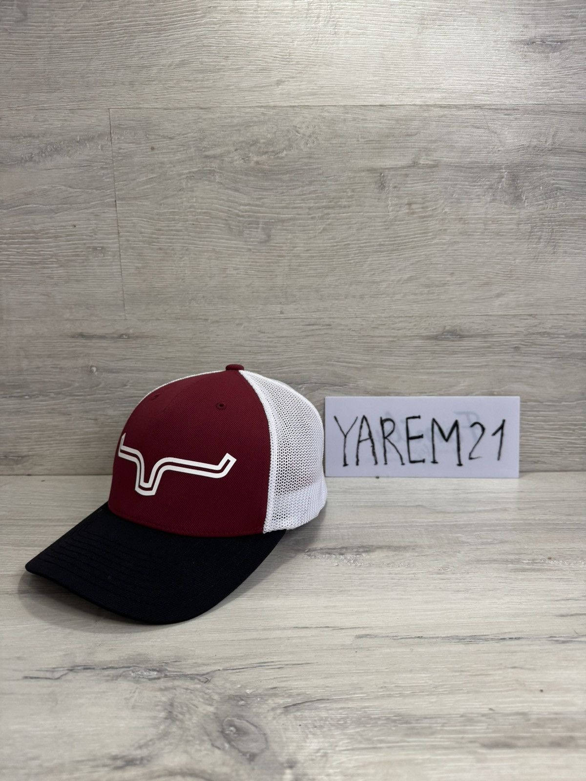 Other kimes ranch Cap hat Size ONE SIZE - 1 Thumbnail