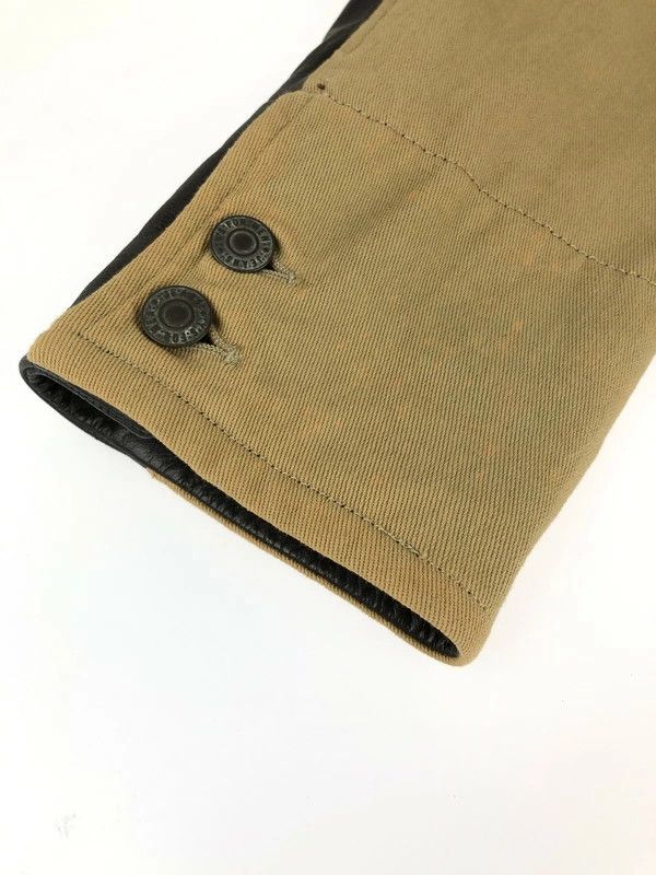 Yohji Yamamoto Y’s for men archive 10AW WESTERN LEATHER JACKET Size US L / EU 52-54 / 3 - 8 Thumbnail