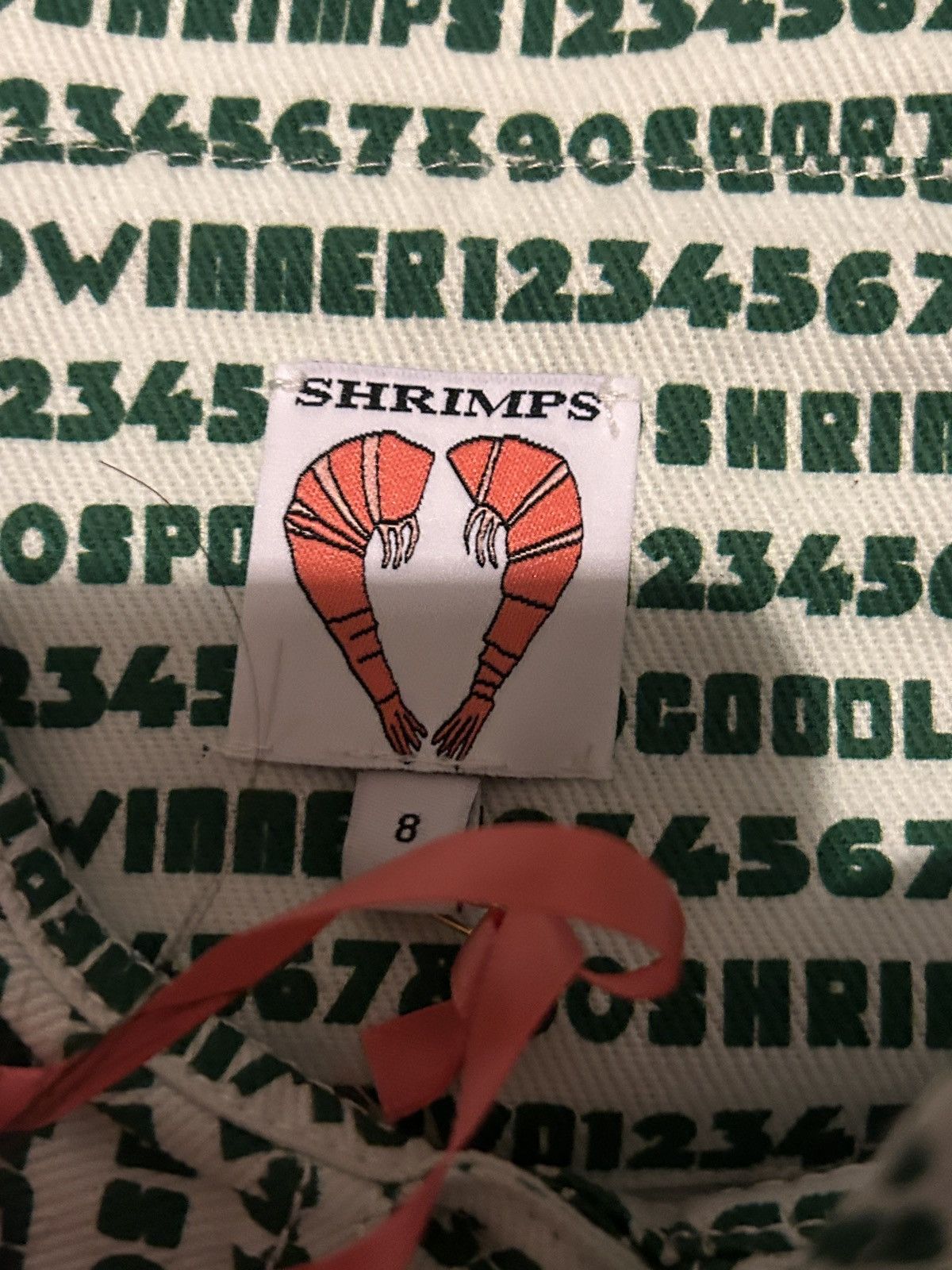 Shrimps SHRIMPS Dottie printed cotton-twill jacket Green UK 8 Size S / US 4 / IT 40 - 6 Thumbnail