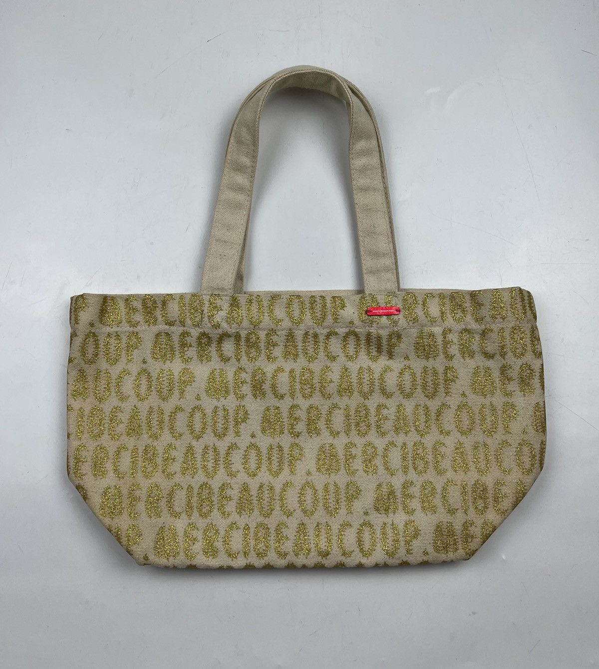 Issey Miyake × Japanese Brand × mercibeaucoup mercibeaucoup tote bag tc24 Size ONE SIZE - 2 Thumbnail