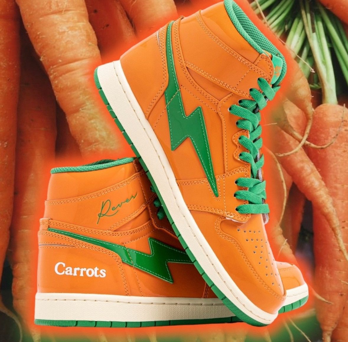 Kool Kiy Carrots | Grailed display picture 1