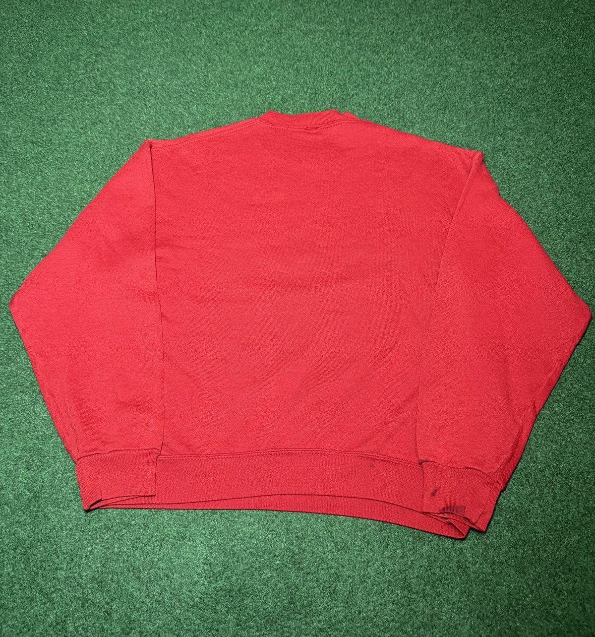 Vintage Edinboro Fighting Scots College 80s 90s 21x23 Sm Sweatshirt Size US S / EU 44-46 / 1 - 3 Thumbnail