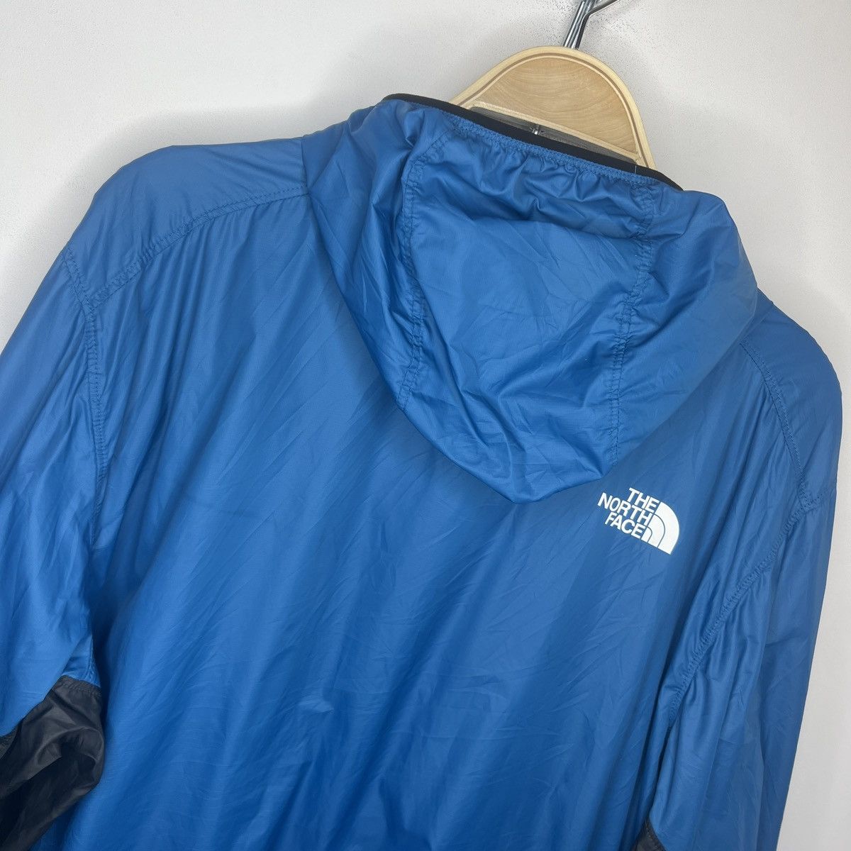 The North Face × Vintage Vintage The North Face Windwall outdoor Jacket Size US XL / EU 56 / 4 - 14 Thumbnail