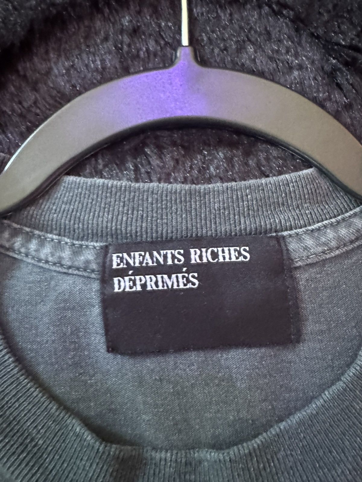 Enfants Riches Deprimes Enfants Riches Deprimes Lost dog M shirt Size US M / EU 48-50 / 2 - 5 Thumbnail