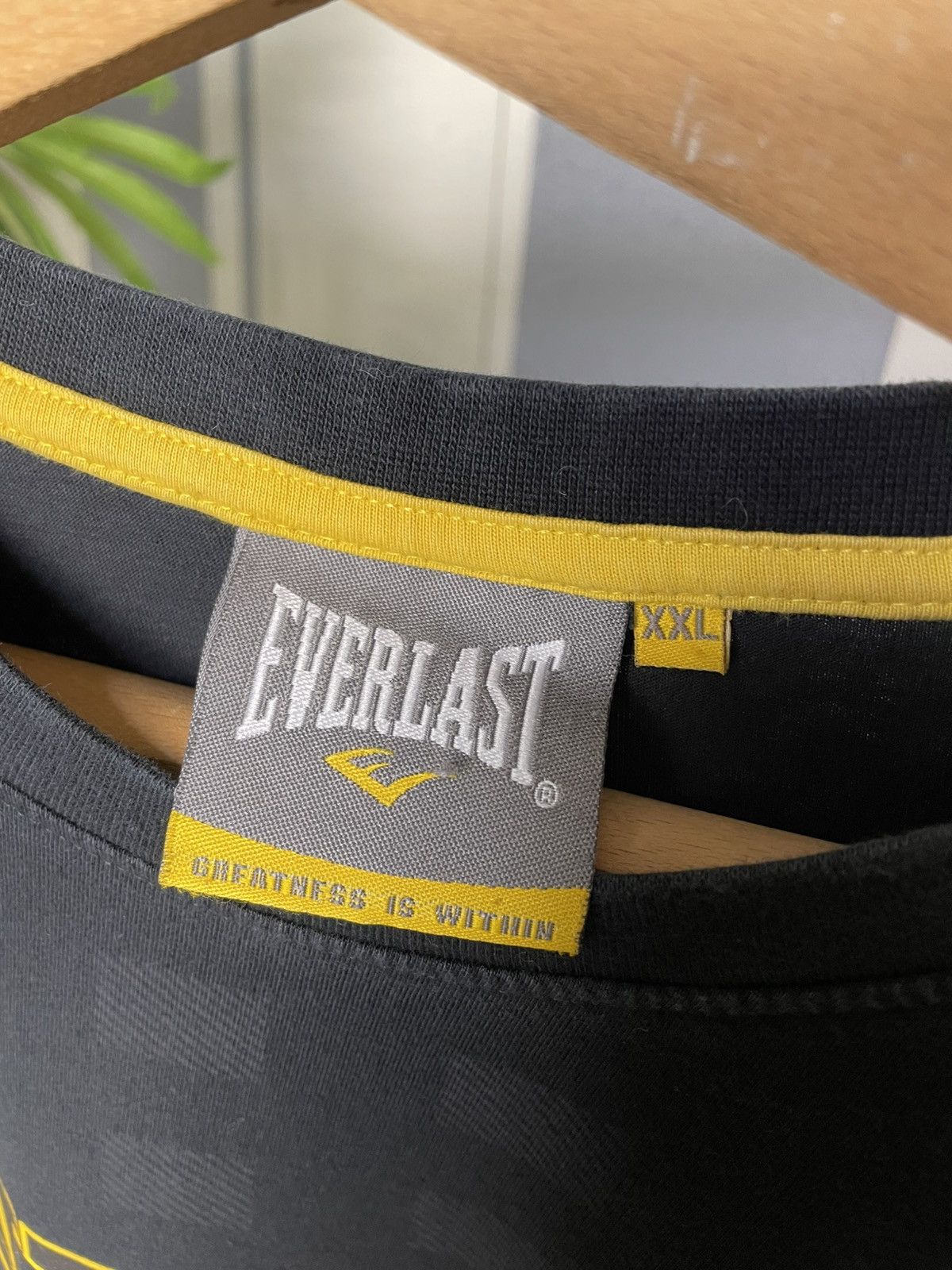 Everlast Everlast Men’s Boxing Big Logo T-Shirt y2k Size XXL Size US XXL / EU 58 / 5 - 7 Thumbnail