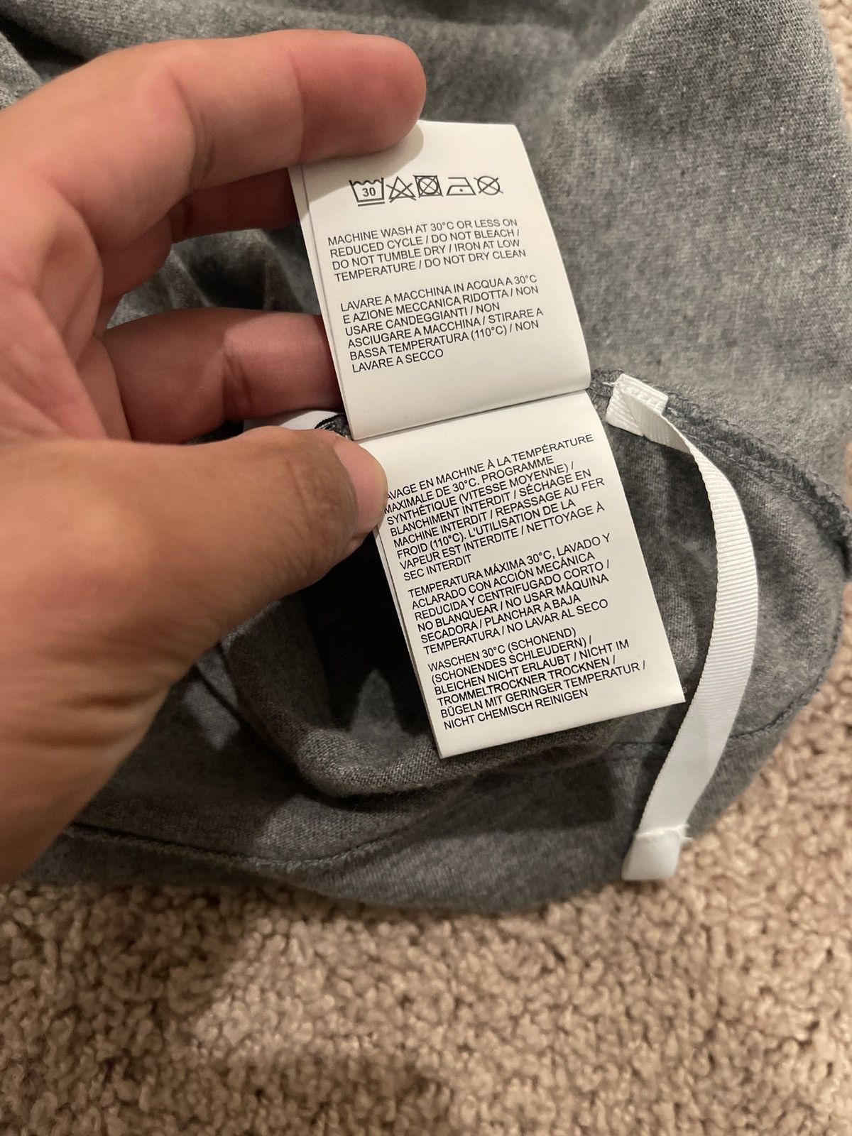 Off-White Off white t shirt Size US XS / EU 42 / 0 - 4 Thumbnail