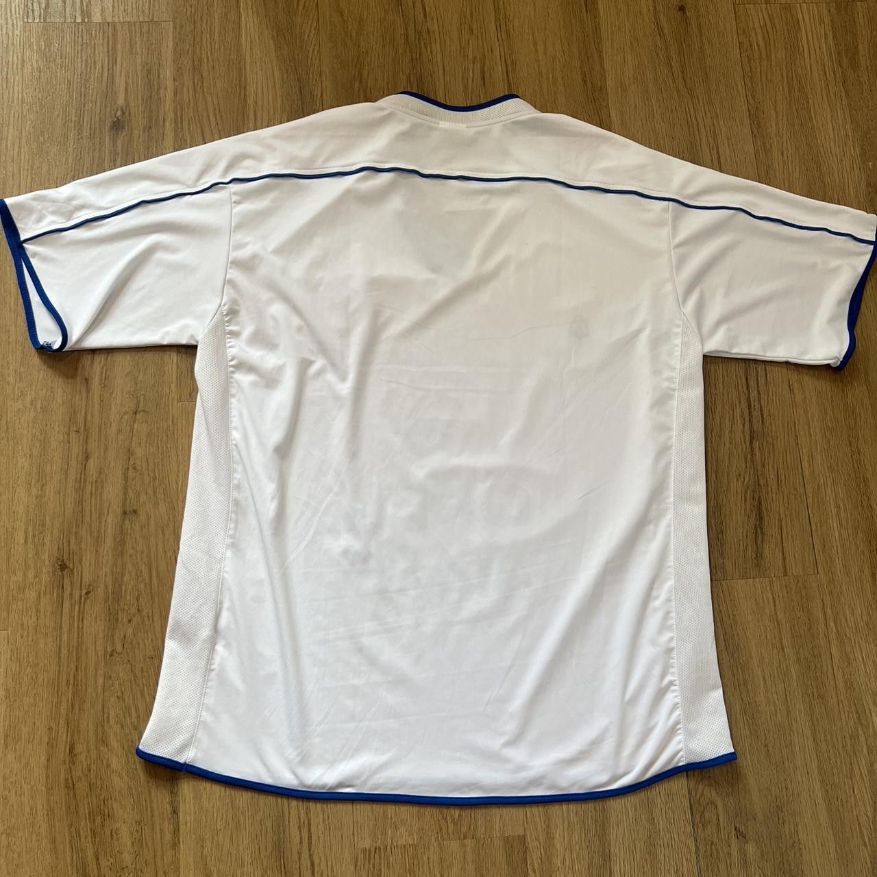 Other 2010-11 Lanzarote Home Football Shirt La Liga Size US XL / EU 56 / 4 - 2 Thumbnail