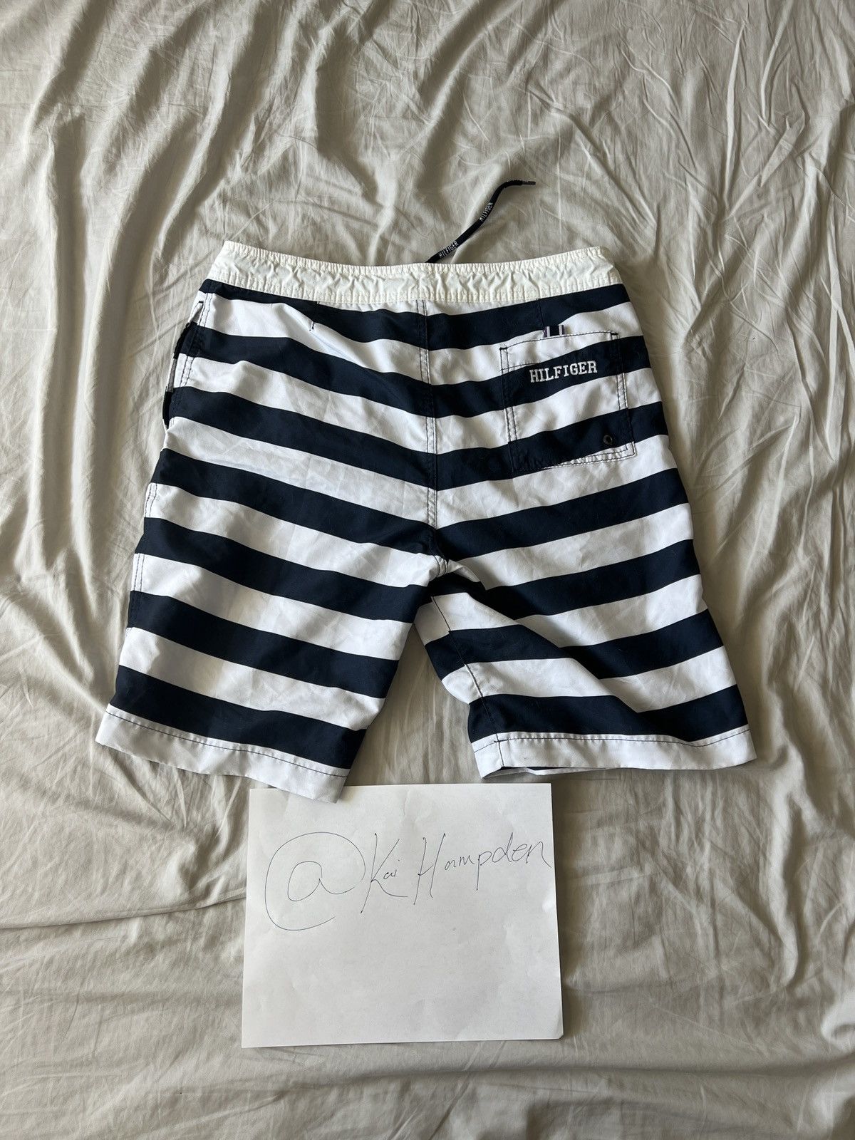 Tommy Hilfiger Tommy Hilfiger Swimsuit Size US 32 / EU 48 - 2 Thumbnail