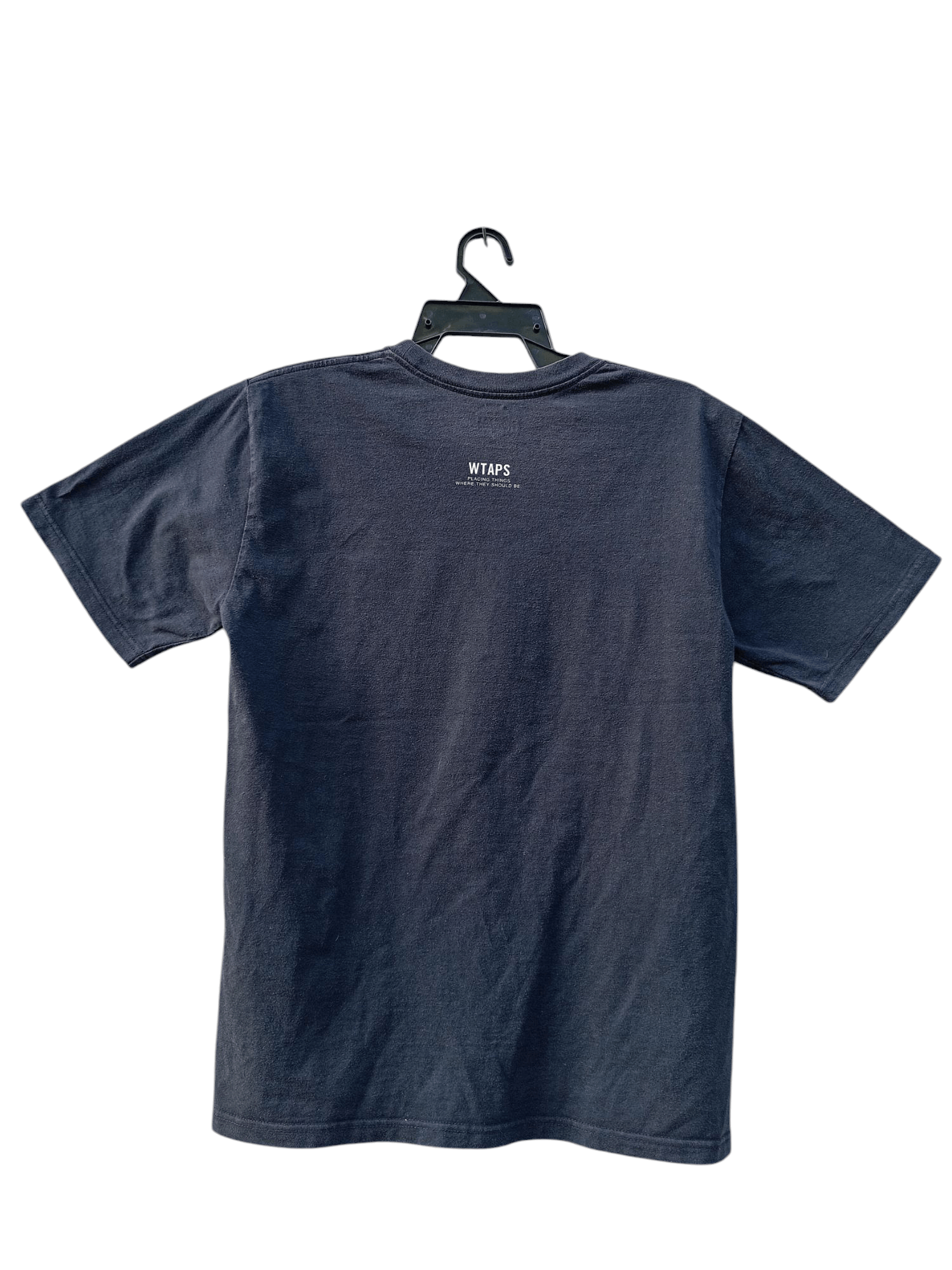 Japanese Brand × Wtaps WTAPS Poem Size US M / EU 48-50 / 2 - 2 Thumbnail