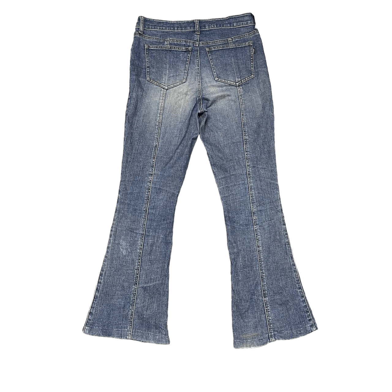 Hysteric Glamour 🔥Flare🔥 Vintage Real. D Japanese Denim Jeans Size US 30 / EU 46 - 8 Thumbnail