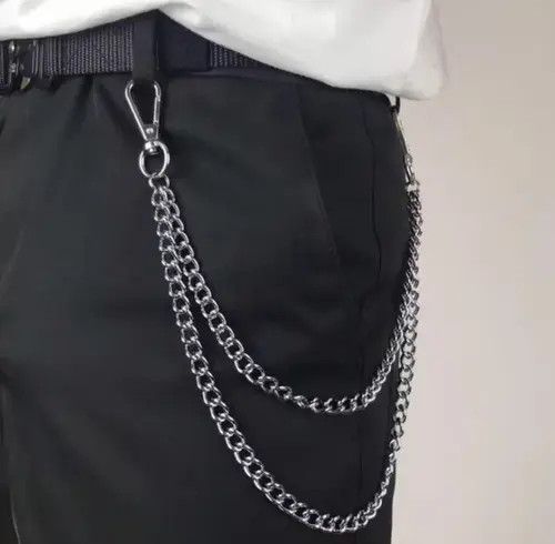 Jewelry × Vintage Pants Chain Size ONE SIZE - 4 Thumbnail