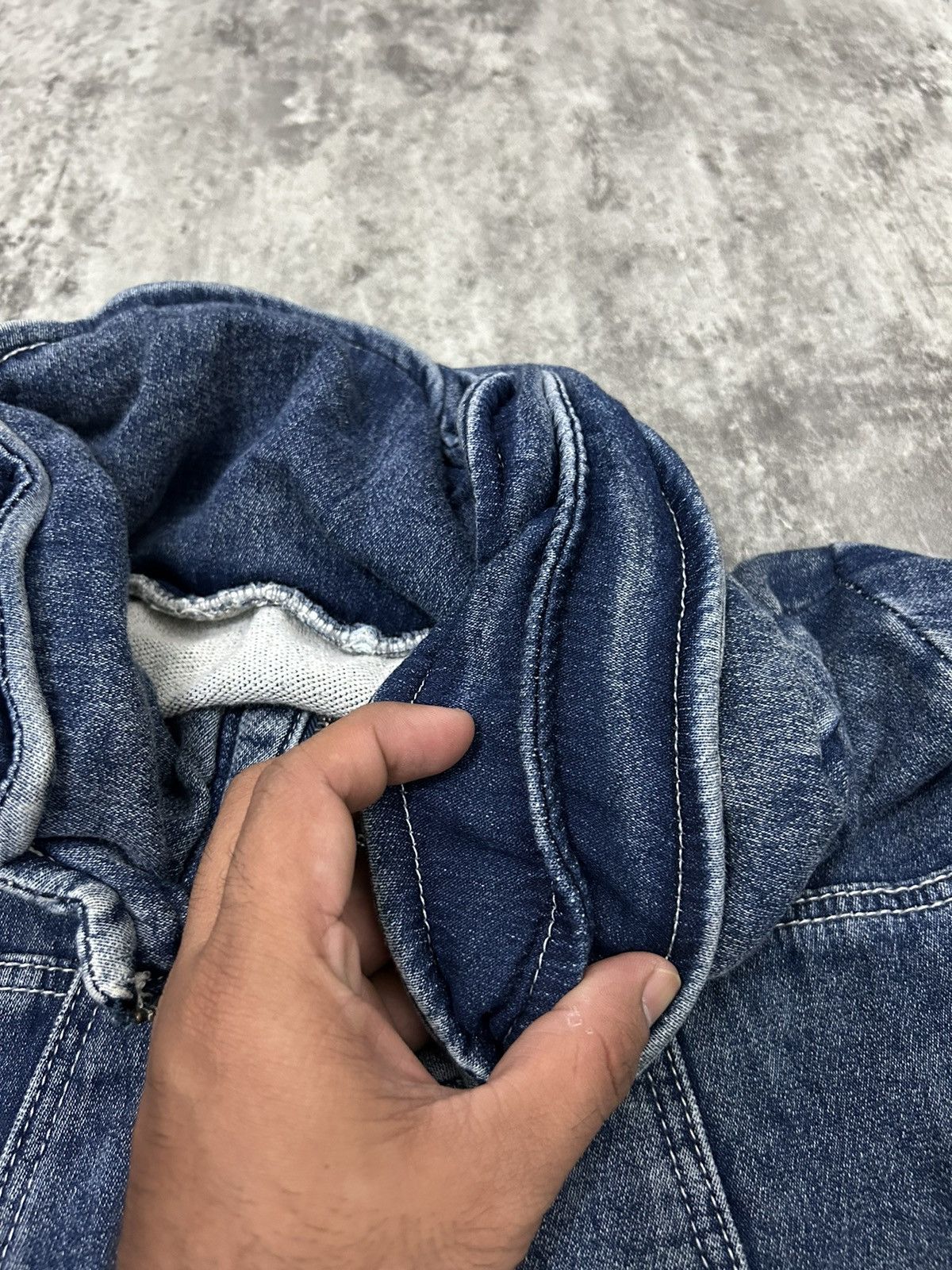 GOA Private Pause Bono Denim wash Goa style Size US L / EU 52-54 / 3 - 11 Thumbnail