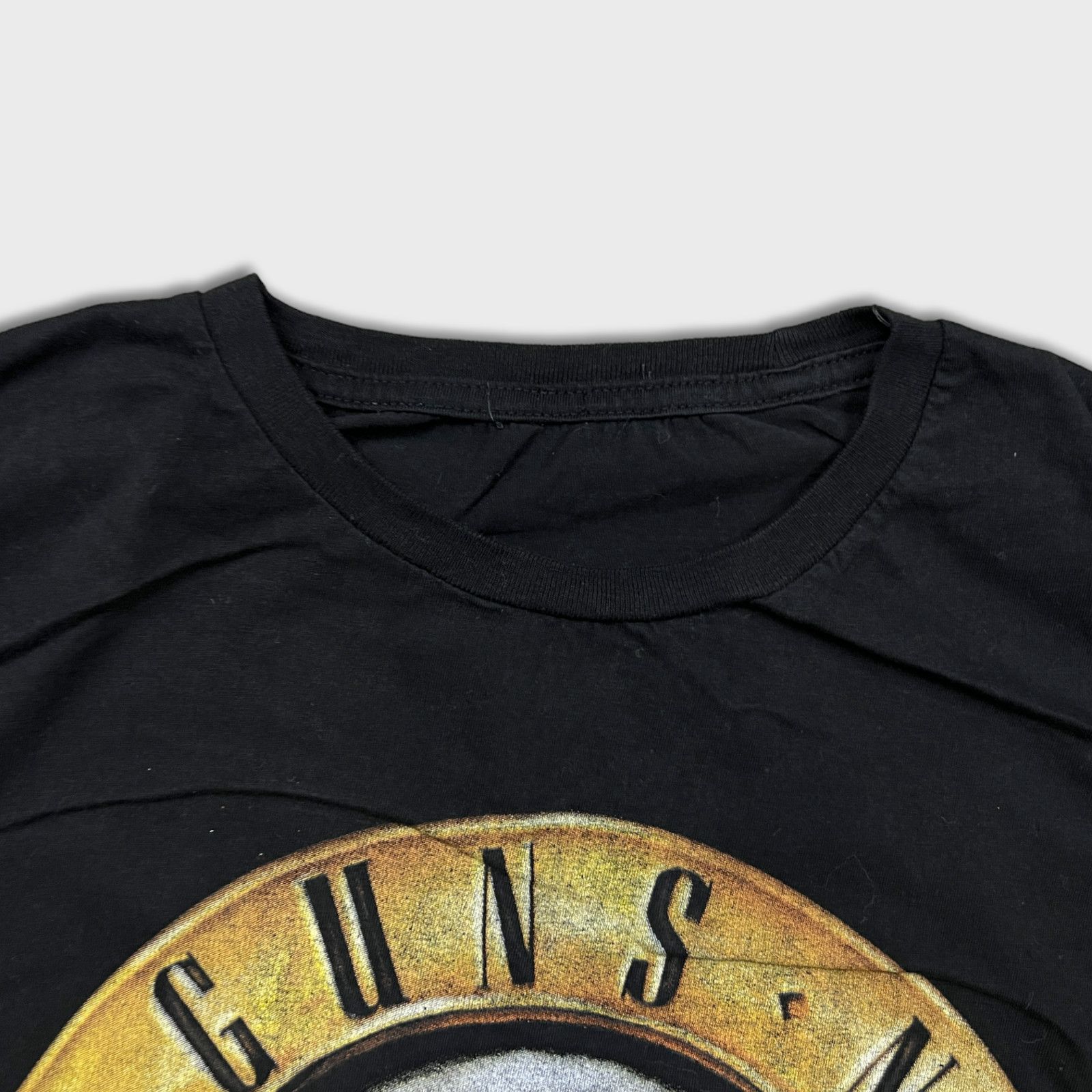 Band Tees × Vintage 2020 Guns N Roses T Shirt Graphic Rock Band Short Sleeve Tee Size US L / EU 52-54 / 3 - 2 Thumbnail