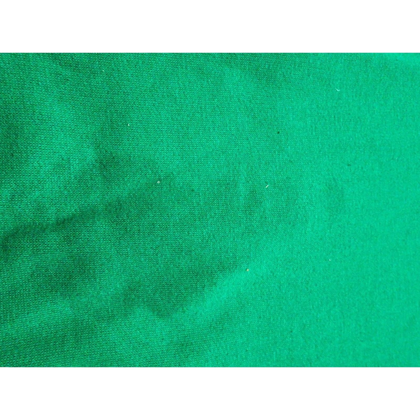 Vintage VINTAGE American Born Sweatshirt Shirt Womens L Green 90s Christmas Glitter Distressed Pullover Crew Neck 3/4 Sleeve Size L / US 10 / IT 46 - 4 Thumbnail