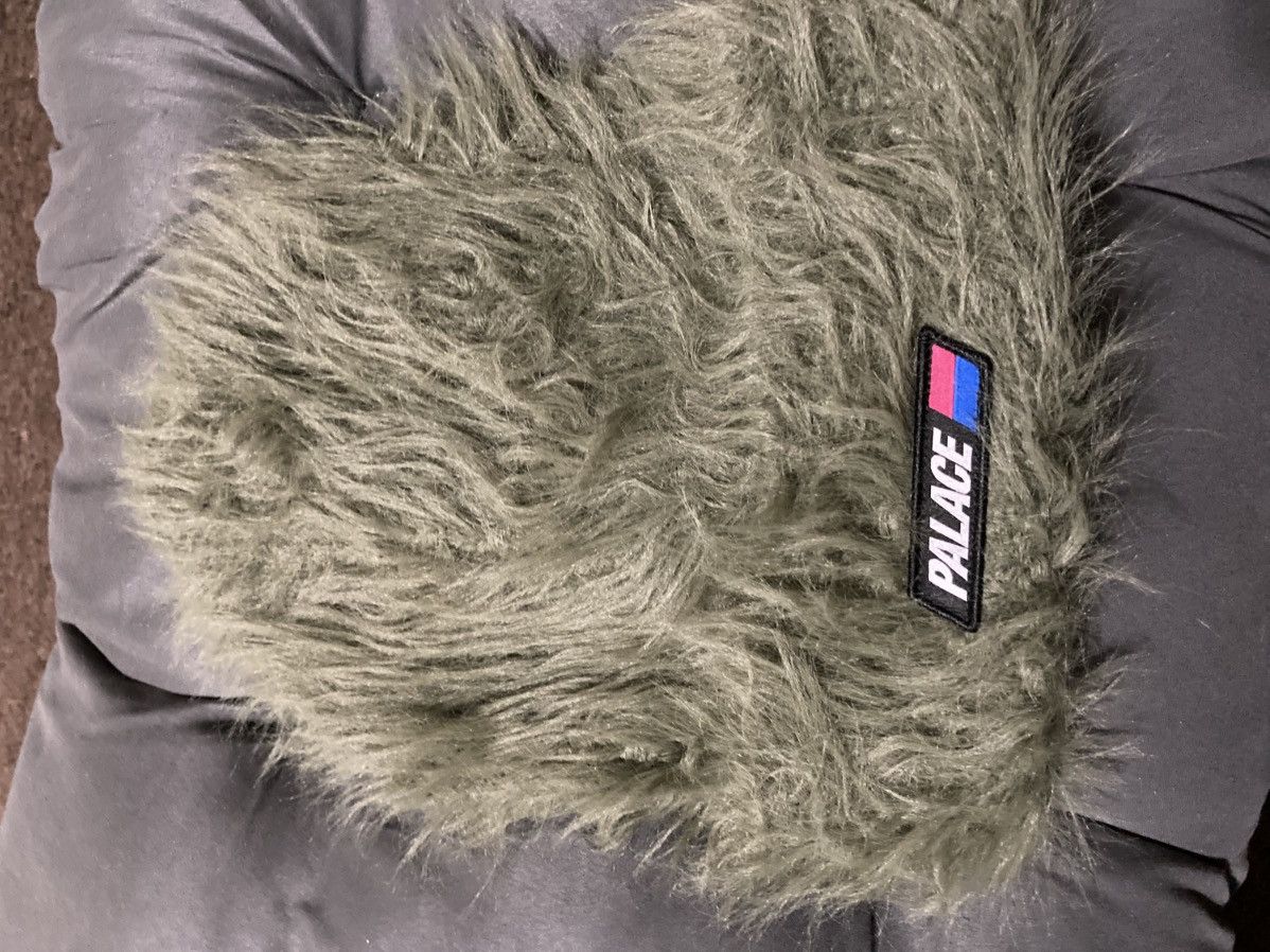 Palace Palace Yeti Beanie Size ONE SIZE - 2 Thumbnail