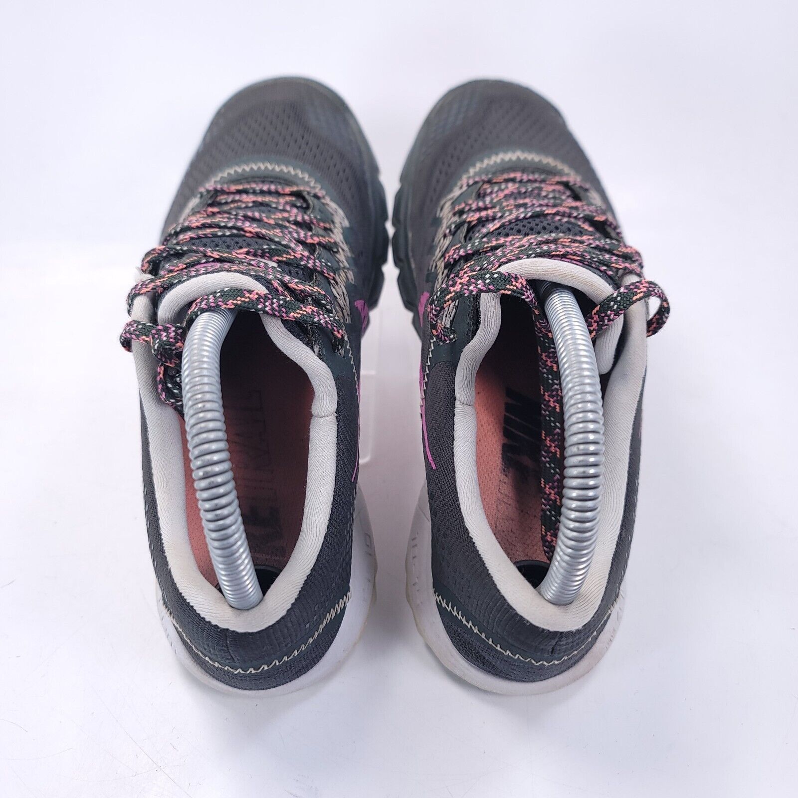 Nike Nike Zoom Terra Kiger Shoe Womens Size 7 599119-360 Gray Size US 7 / IT 37 - 4 Thumbnail