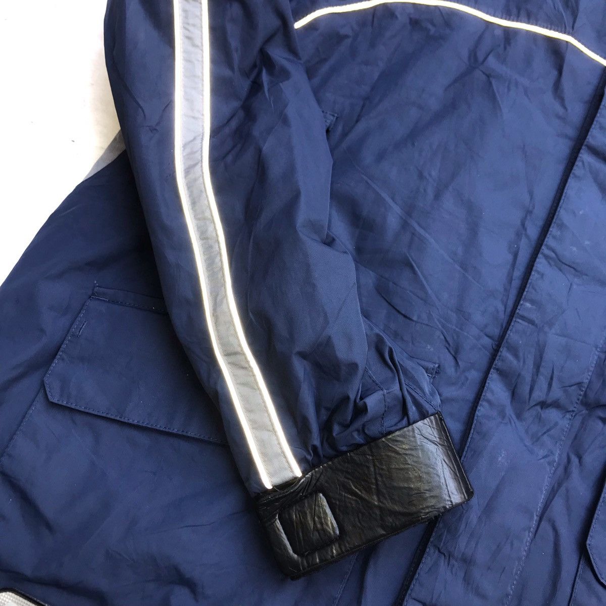 Goretex × Japanese Brand Vintage Shimano Strv +6 enginered techno layerd system Fish Size US L / EU 52-54 / 3 - 8 Thumbnail