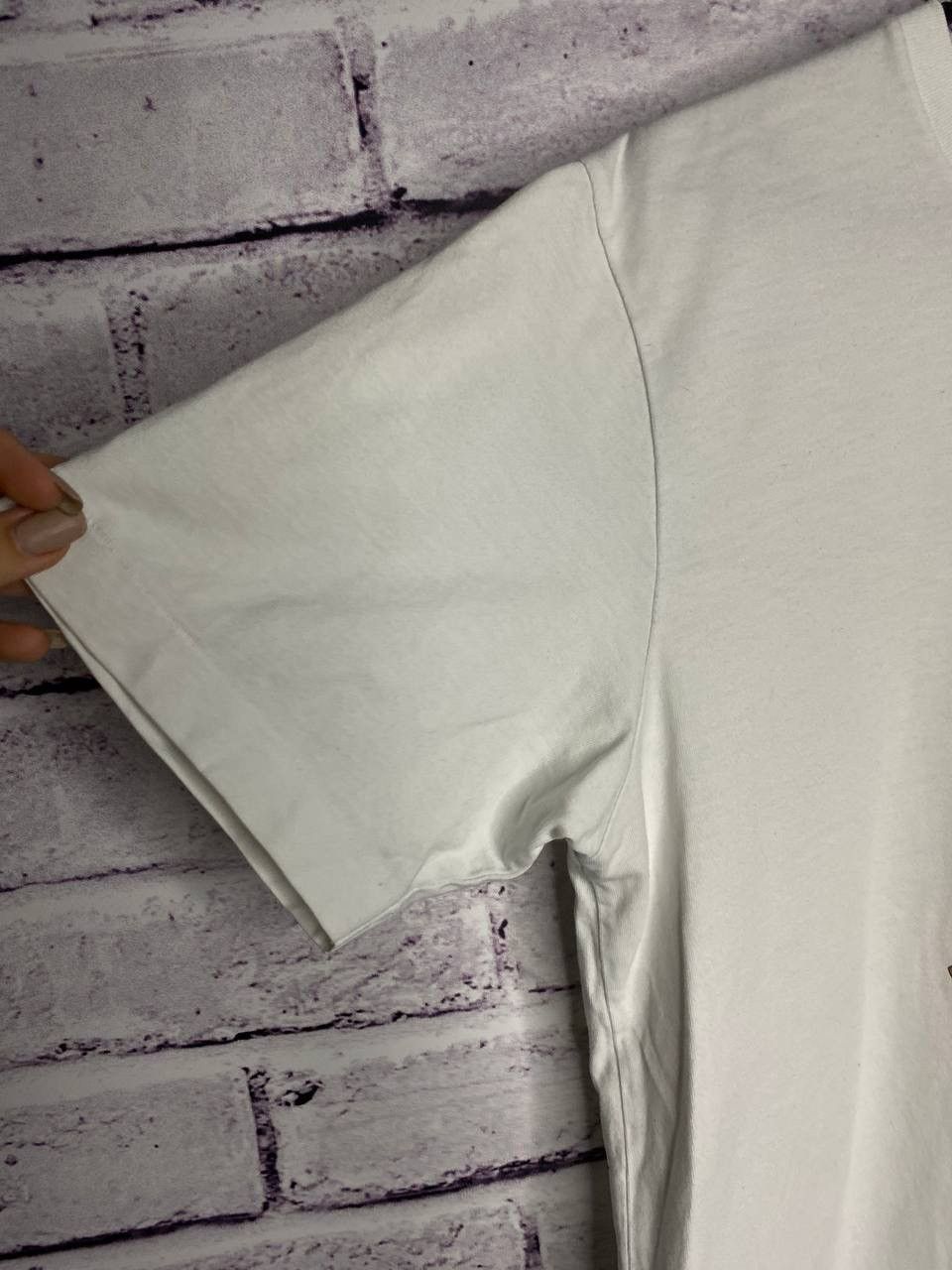 Star Wars MENS T-SHIRT STAR WARS TU SIZE M VINTAGE white Size US M / EU 48-50 / 2 - 4 Thumbnail