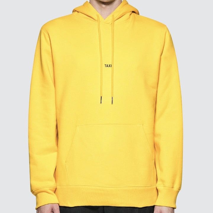 Helmut Lang AW 17/18 Collection Limited Edition Taxi Hoodie Size US M / EU 48-50 / 2 - 3 Thumbnail
