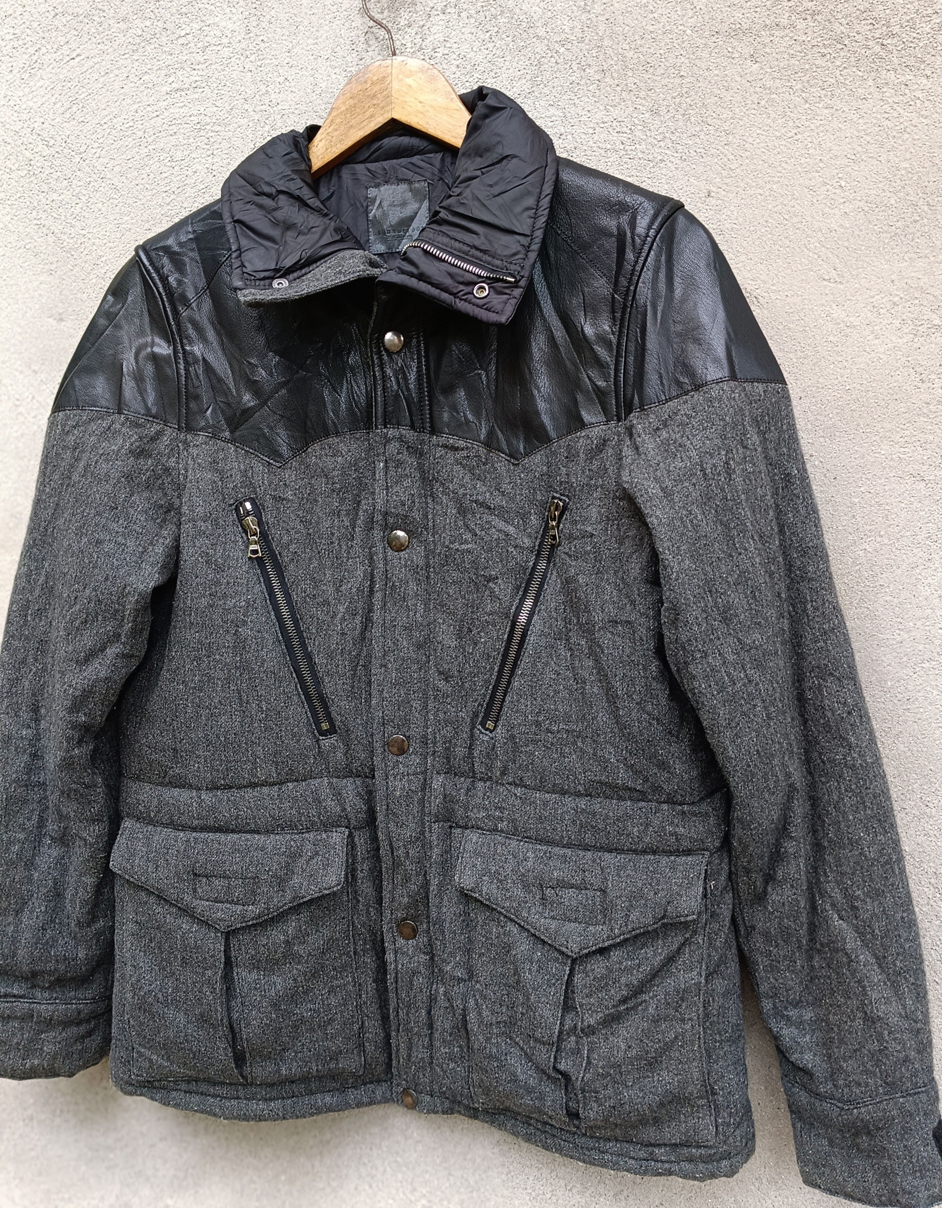 NANO universe Groundeloor Nano Universe X Thinsulate Jacket Size US L / EU 52-54 / 3 - 2 Thumbnail