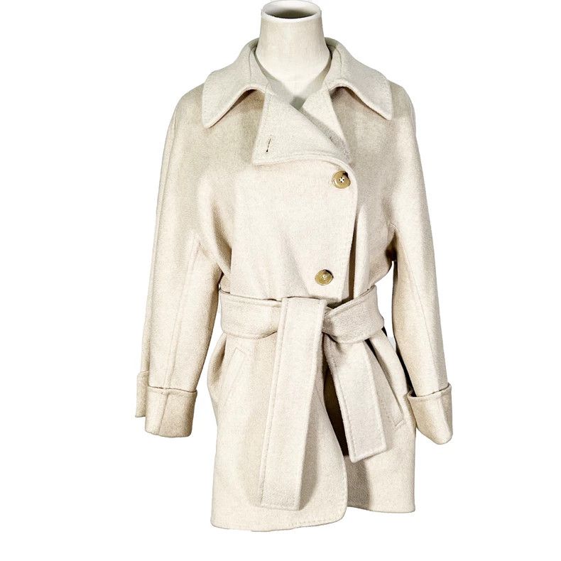 Max Mara Max Mara Cashmere coat Size XS / US 0-2 / IT 36-38 - 9 Thumbnail
