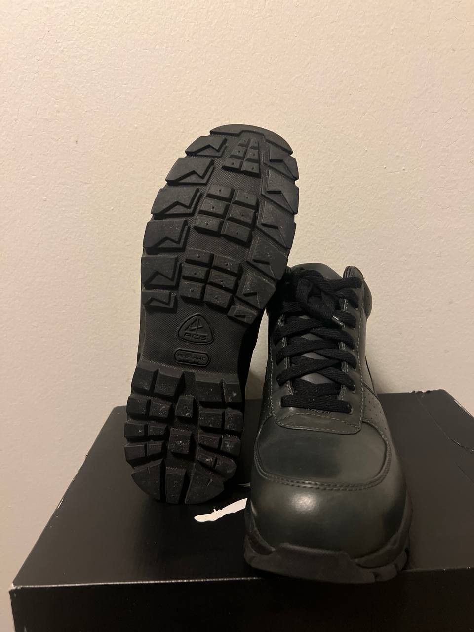 Nike ACG 2011 Nike Air Max Goadome ACG Boots Size 9 RARE Size US 9 / EU 42 - 5 Thumbnail