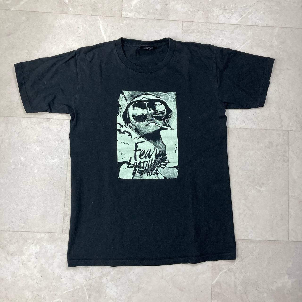 Arts & Science Fear And Loathing In Las Vegas Hunter Thompson Gilliam Depp Size US M / EU 48-50 / 2 - 1 Thumbnail