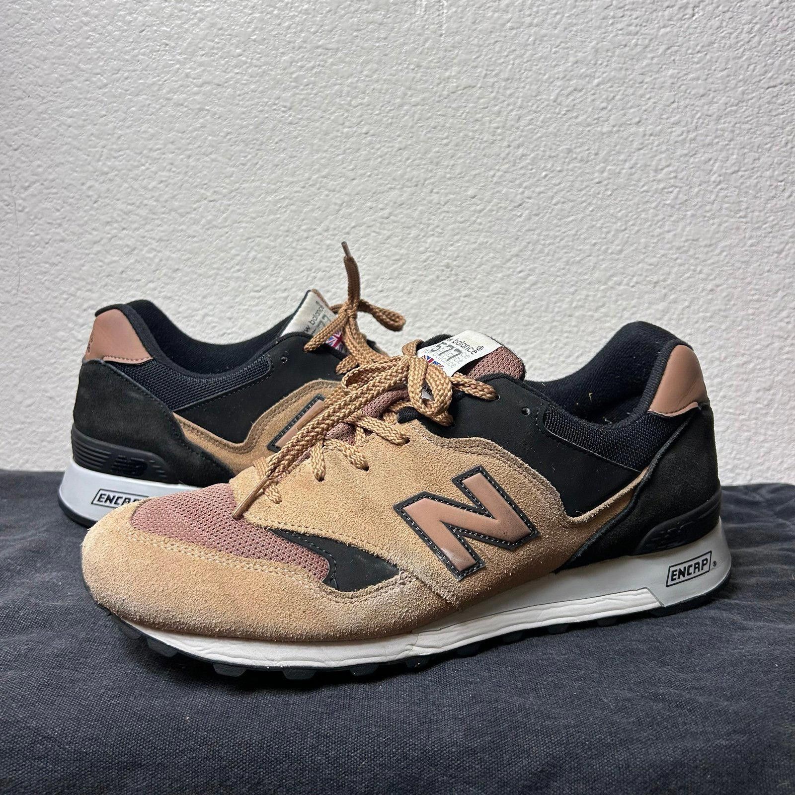 New Balance New Balance 577 “ML577STK” – Made in England Size US 11.5 / EU 44-45 - 7 Thumbnail