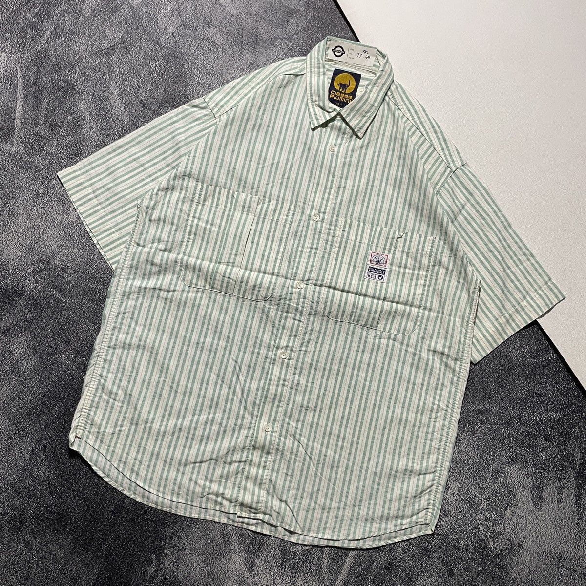 Japanese Brand Ciesse Piumini Size US XXL / EU 58 / 5 - 2 Thumbnail