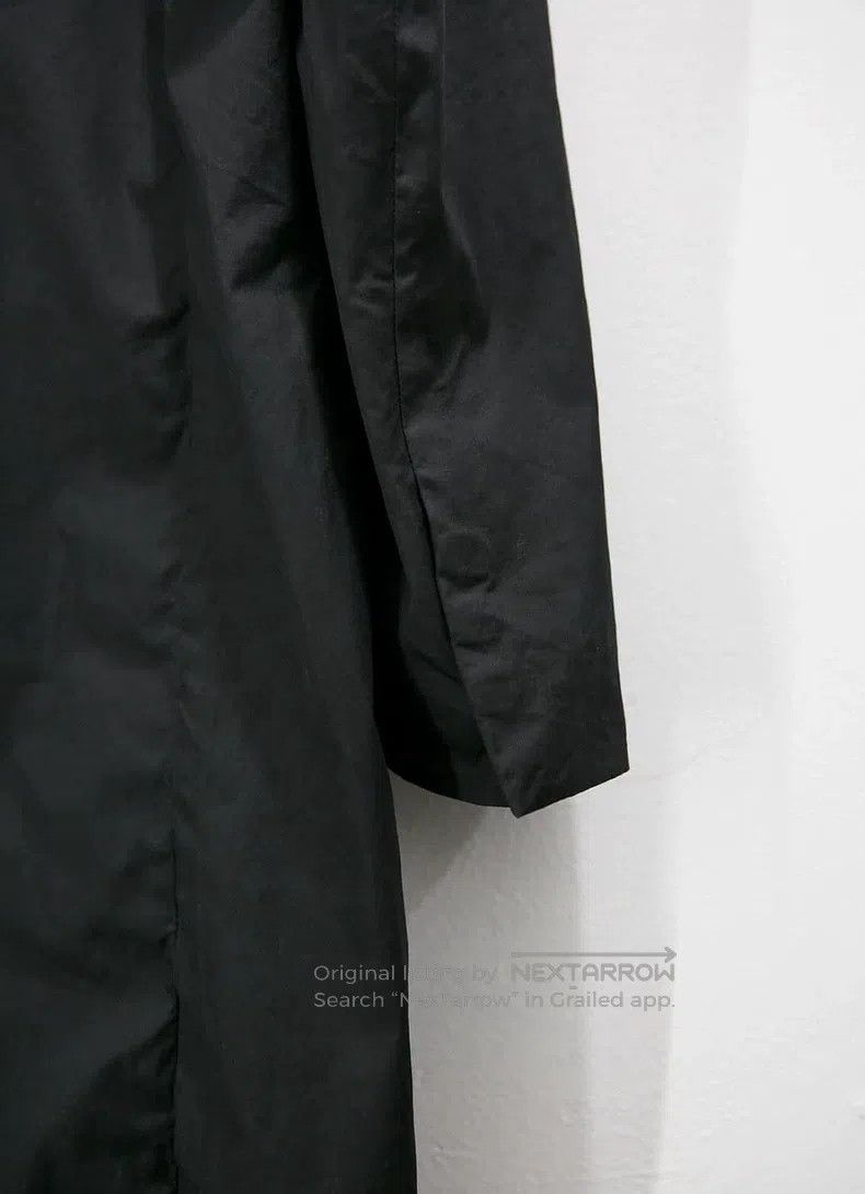 Helmut Lang HELMUT LANG Long trench coat with buttons Size US L / EU 52-54 / 3 - 4 Thumbnail