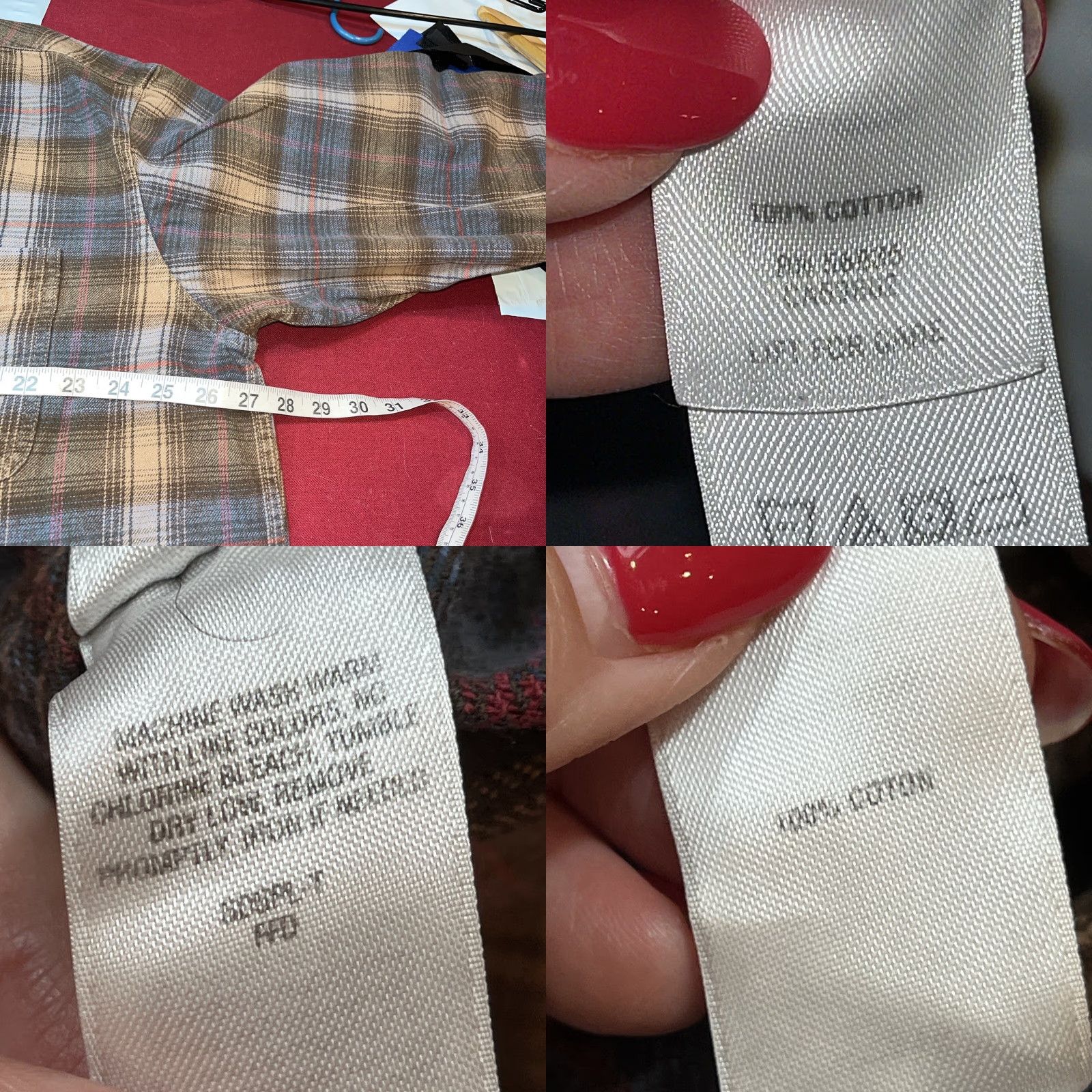 Vintage VINTAGE N/A Size US XL / EU 56 / 4 - 9 Thumbnail