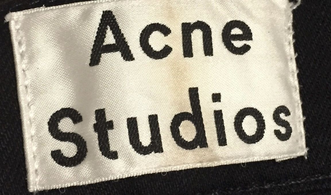 Acne Studios Acne Studios denim pants Size US 32 / EU 48 - 3 Thumbnail