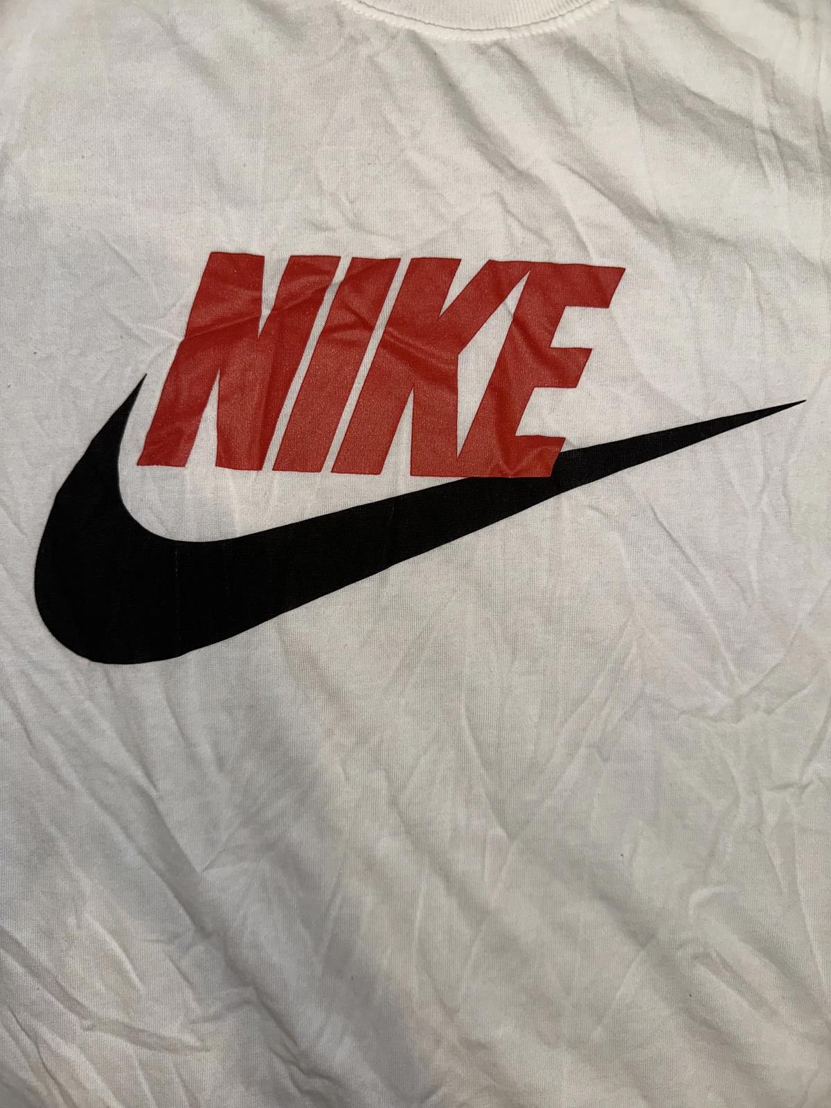 Nike Nike Men’s Dry Icon Futura Logo Classic T-Shirt Size US L / EU 52-54 / 3 - 2 Thumbnail