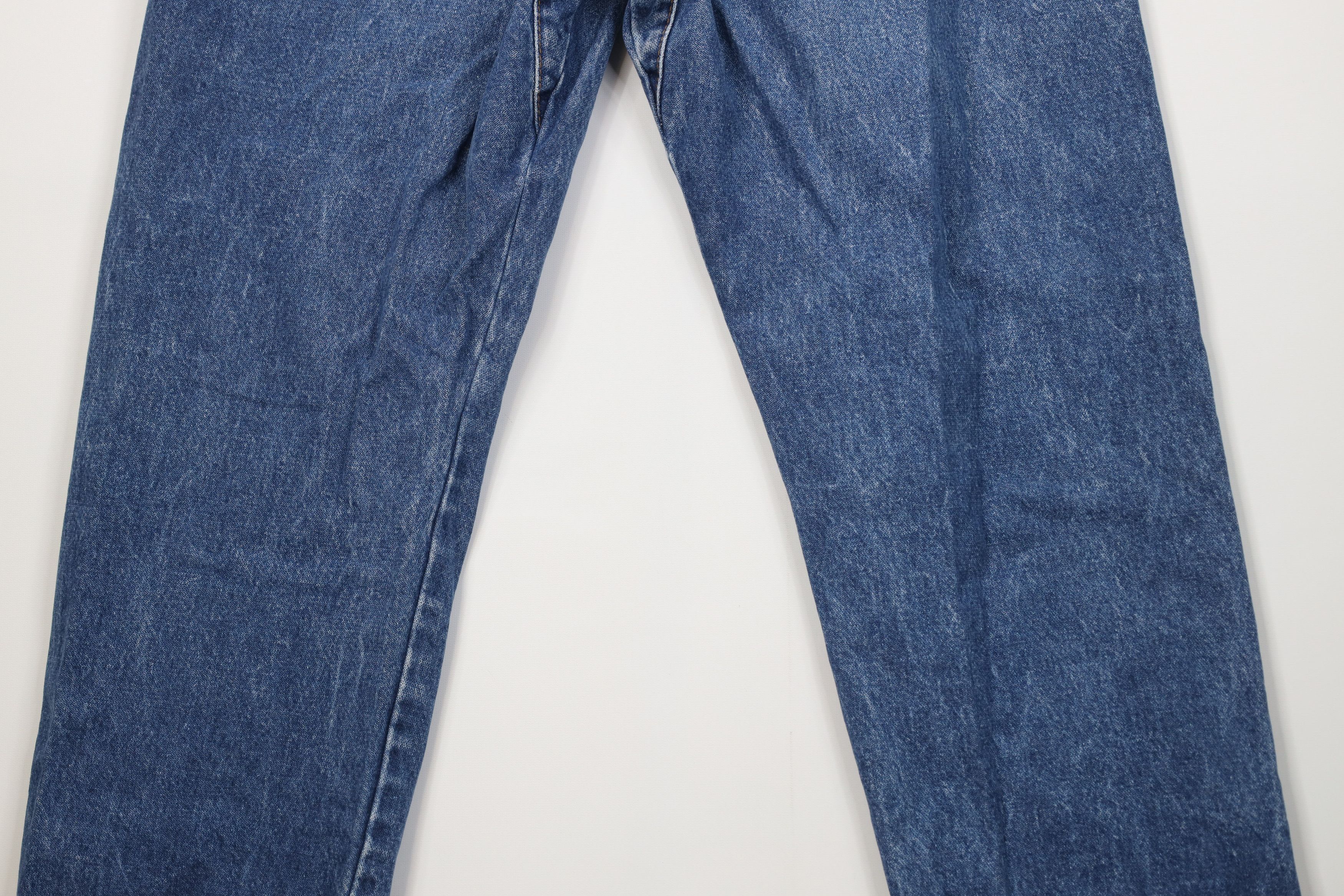 Wrangler Wrangler FR Fire Flame Resistant Wide Leg Denim Jeans Work Size US 38 / EU 54 - 15 Thumbnail