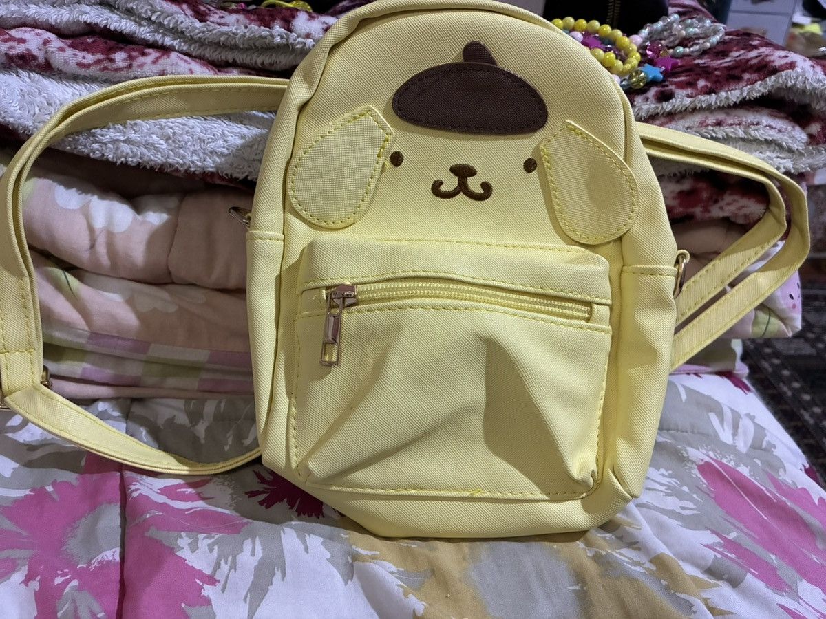 Other Pompompurin themed bag pack Size ONE SIZE - 1 Thumbnail