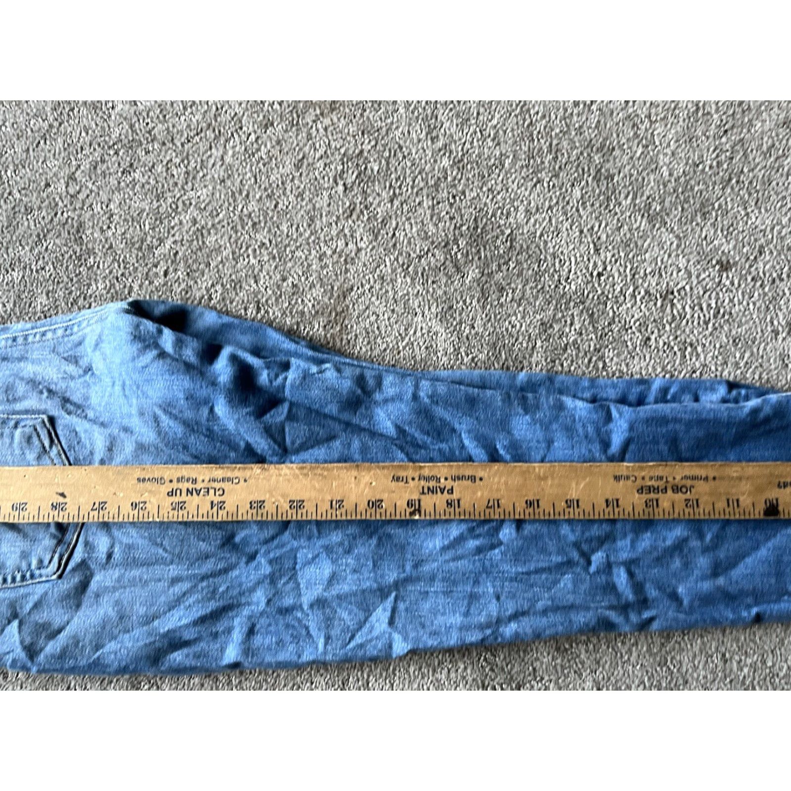 7 For All Mankind 7 for all Mankind Jeans Womens 28 Blue Denim Ankle Slim 7 For All Mankind Jeans Womens 28 Blue Denim Ankle Slim Size 28" / US 6 / IT 42 - 7 Thumbnail