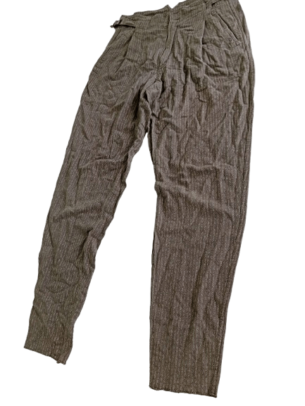 Other Plantation Japanese Brand by Tsumori Chisato Cropped Pants Size US 30 / EU 46 - 3 Thumbnail