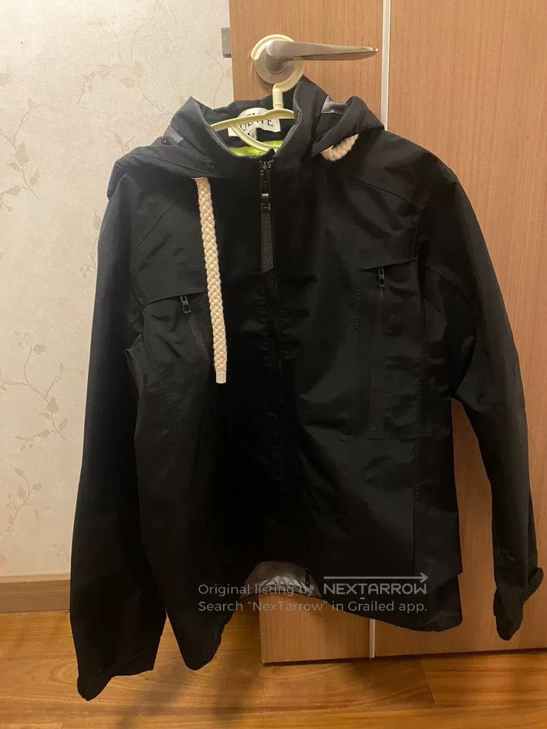 Loewe Loewe Windbreaker Jacket Size US S / EU 44-46 / 1 - 1 Thumbnail